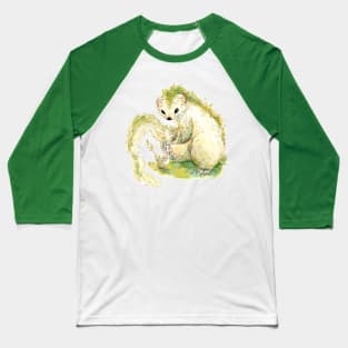 Weasel Baseball T-Shirt